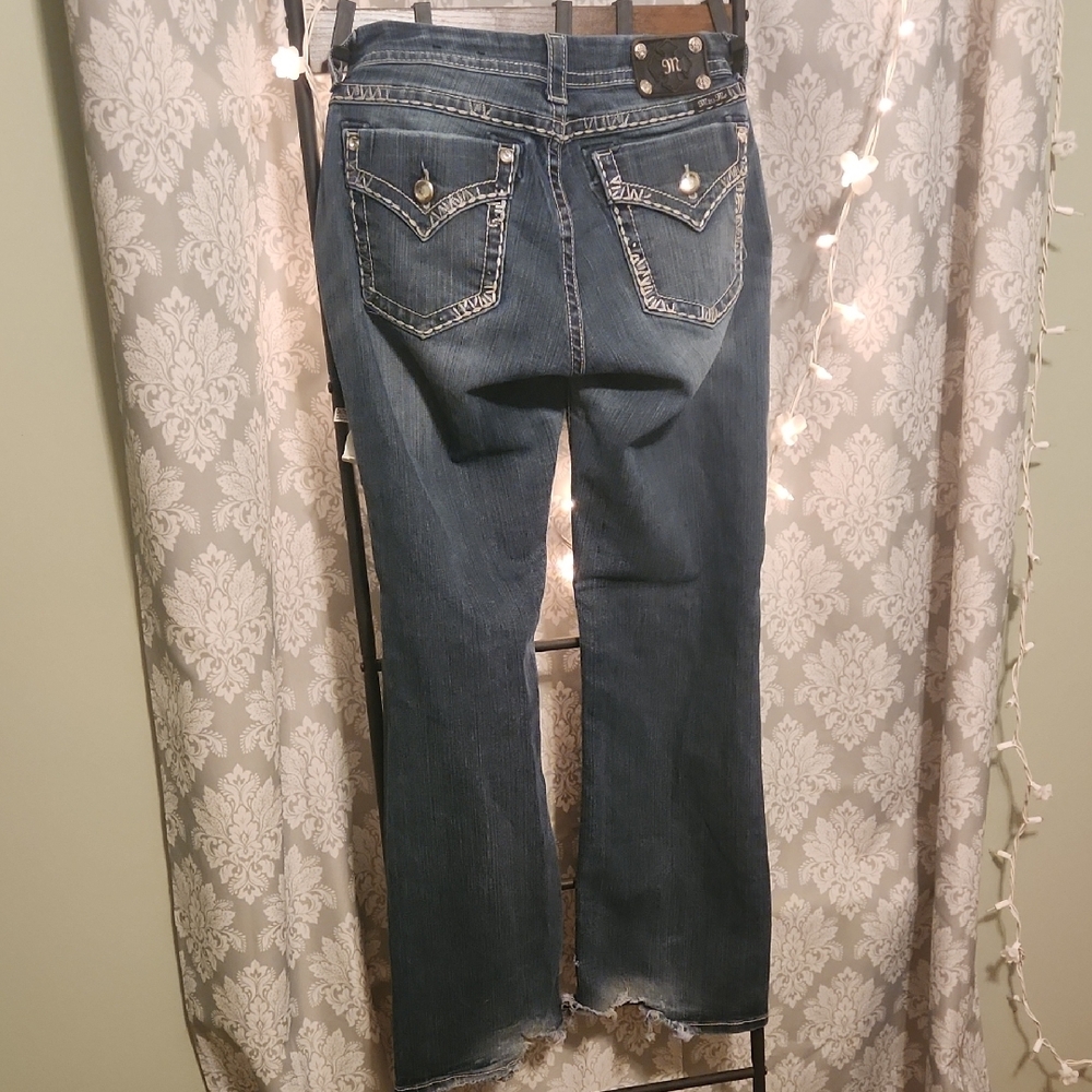 Women's Blue Jeans